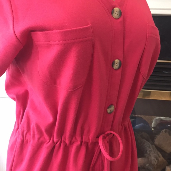 Clifford & Wills Summer Dress NWT color pink - Picture 3 of 4